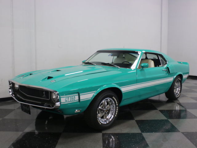 1969 Shelby GT350-H