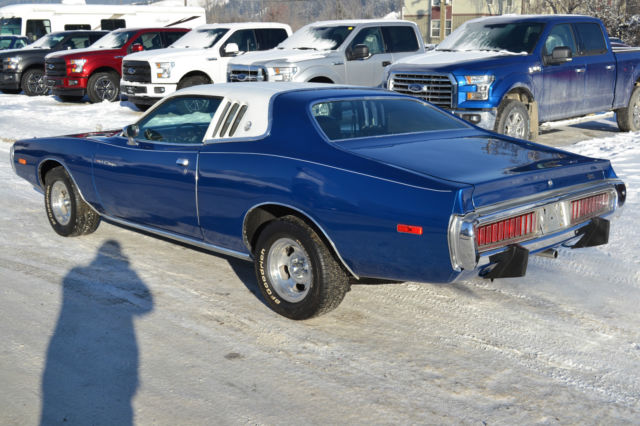 1974 Dodge Charger SE - photo 2