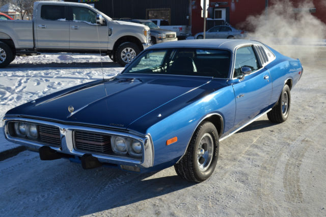 1974 Dodge Charger SE - photo 6