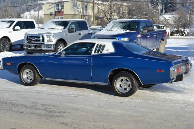 1974 Dodge Charger SE - photo 7
