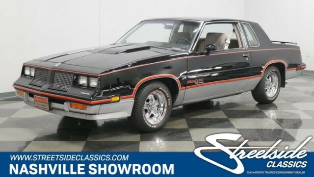 Documented original Cutlass Hurst Olds edition low mileage 1983 Oldsmobile Cutlass Hurst/Olds