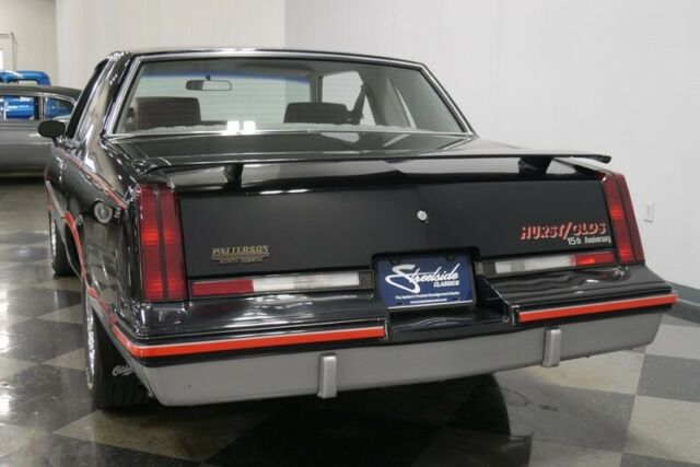 1983 Oldsmobile Cutlass Hurst/Olds - photo 11