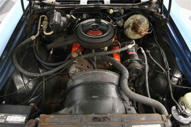 1971 Chevrolet Monte Carlo - photo 3