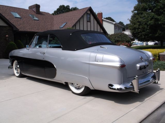 Documented Professional Restoration, One of a Kind Build, Proven Show Winner ! 1950 Ford Deluxe Crestliner