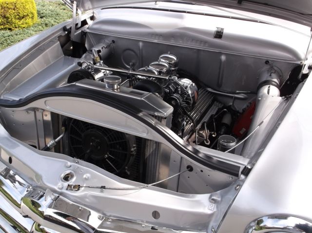 1950 Ford Deluxe Crestliner - photo 13