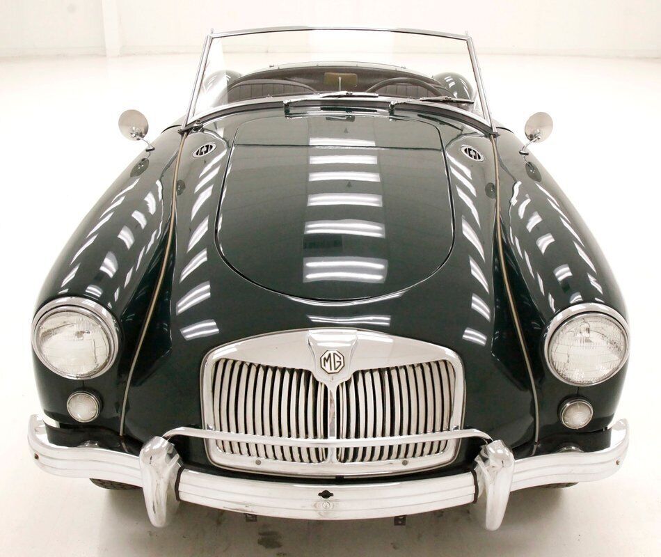 1958 MG MGA Roadster - photo 11