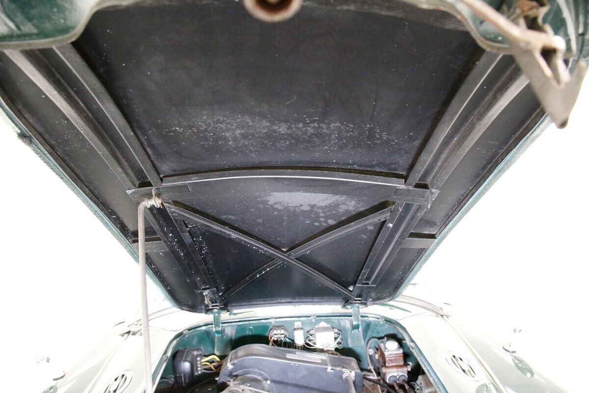 1958 MG MGA Roadster - photo 12