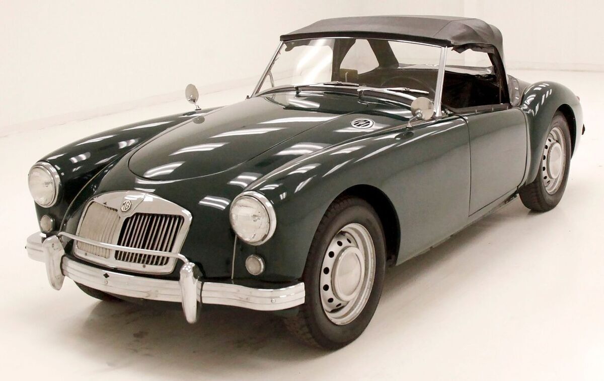 1958 MG MGA Roadster - photo 2