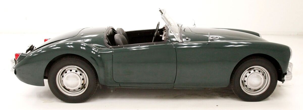 1958 MG MGA Roadster - photo 4