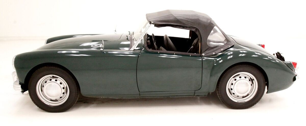 1958 MG MGA Roadster - photo 5