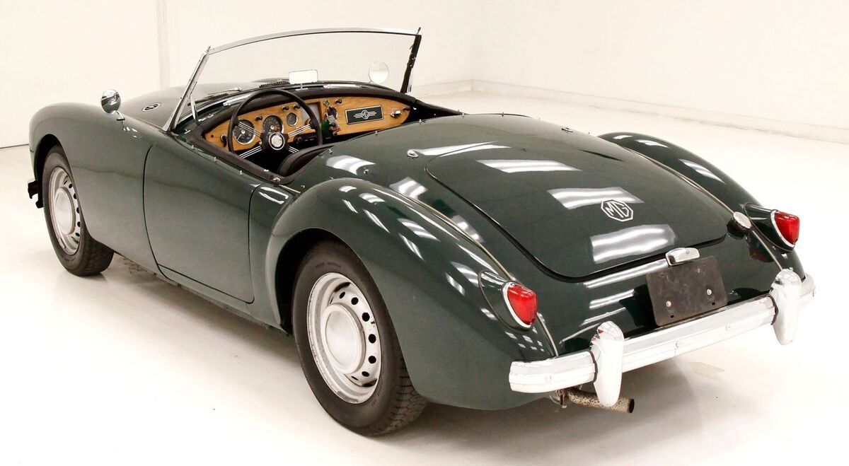 1958 MG MGA Roadster - photo 6