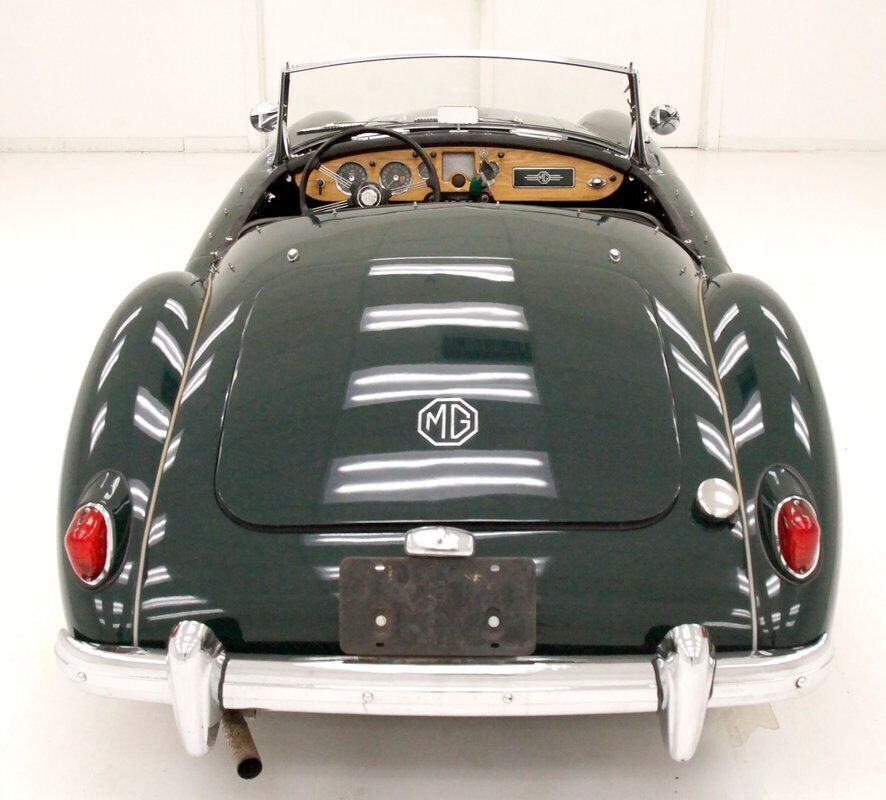 1958 MG MGA Roadster - photo 8