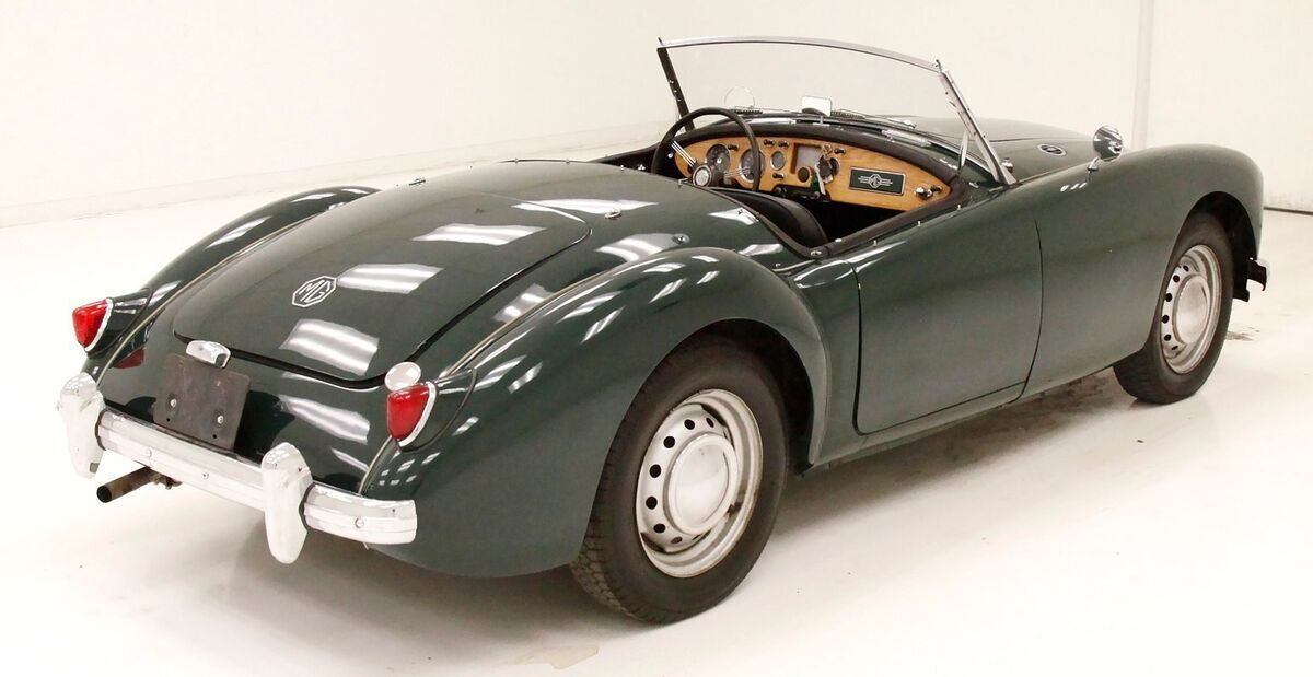 1958 MG MGA Roadster - photo 9