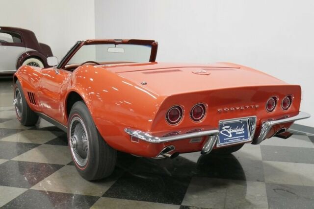 1968 Chevrolet Corvette -- - photo 10