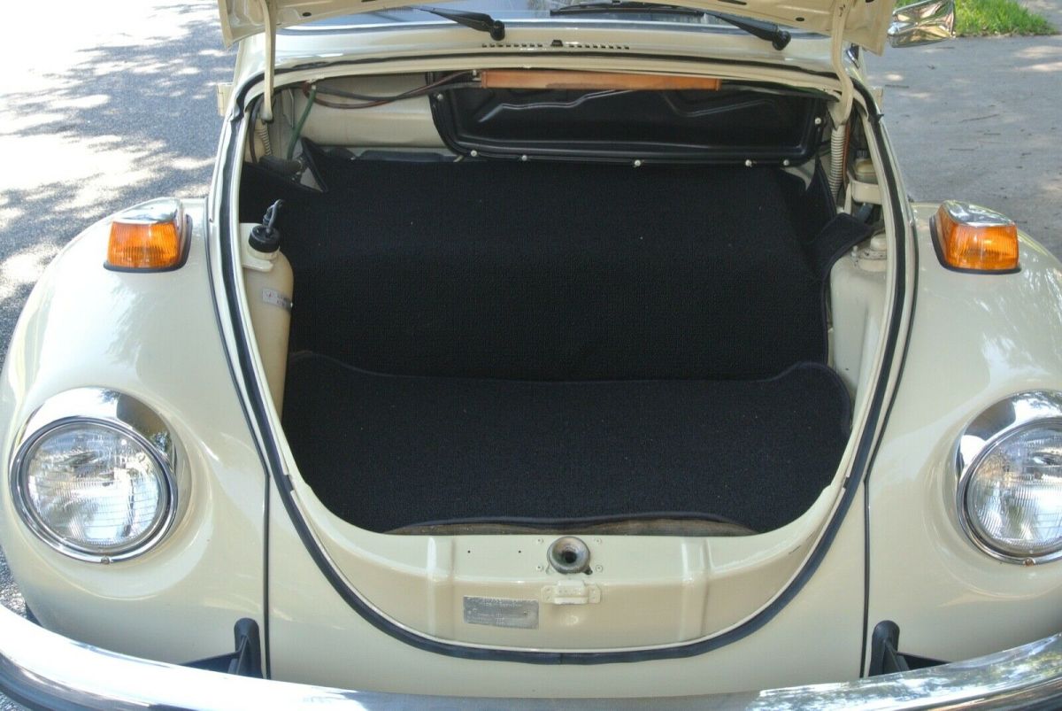 1973 Volkswagen Beetle - Classic - photo 10