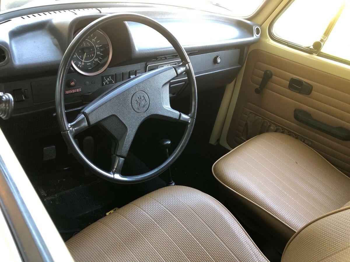 1973 Volkswagen Beetle - Classic - photo 6