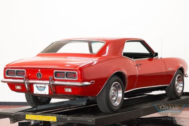 1968 Chevrolet Camaro correct and restored to original with receipts - photo 2
