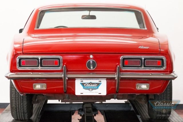 1968 Chevrolet Camaro correct and restored to original with receipts - photo 4