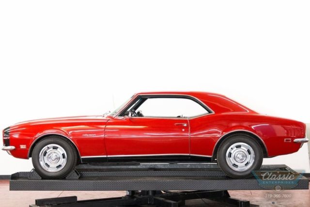 1968 Chevrolet Camaro correct and restored to original with receipts - photo 5