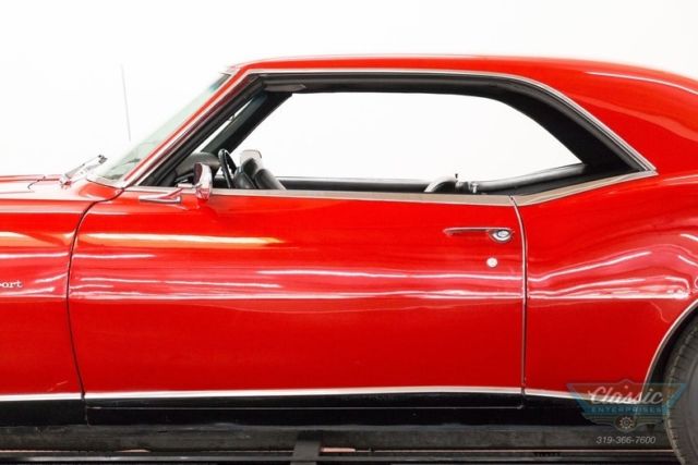 1968 Chevrolet Camaro correct and restored to original with receipts - photo 7