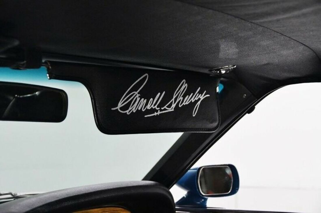 1969 Shelby GT500 - photo 5