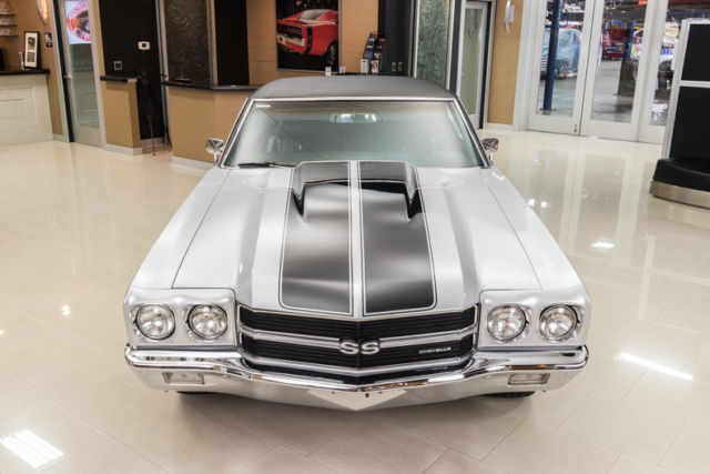 1970 Chevrolet Chevelle SS - photo 7