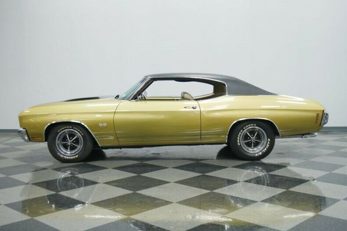 1970 Chevrolet Chevelle SS 396 - photo 3