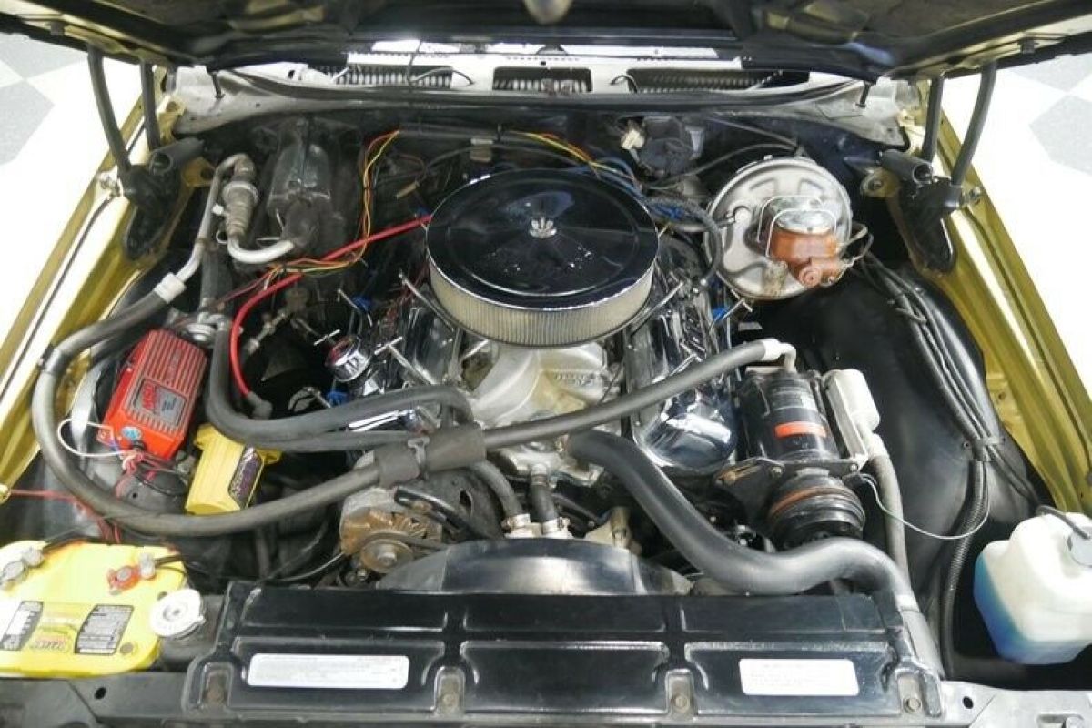 1970 Chevrolet Chevelle SS 396 - photo 4