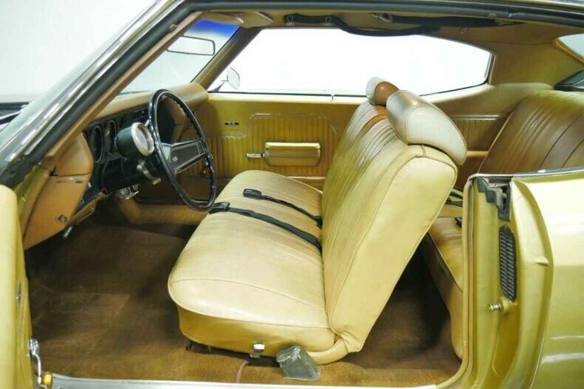 1970 Chevrolet Chevelle SS 396 - photo 5