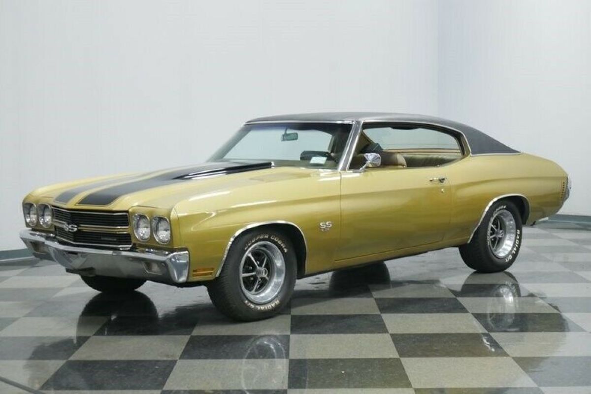 1970 Chevrolet Chevelle SS 396 - photo 6