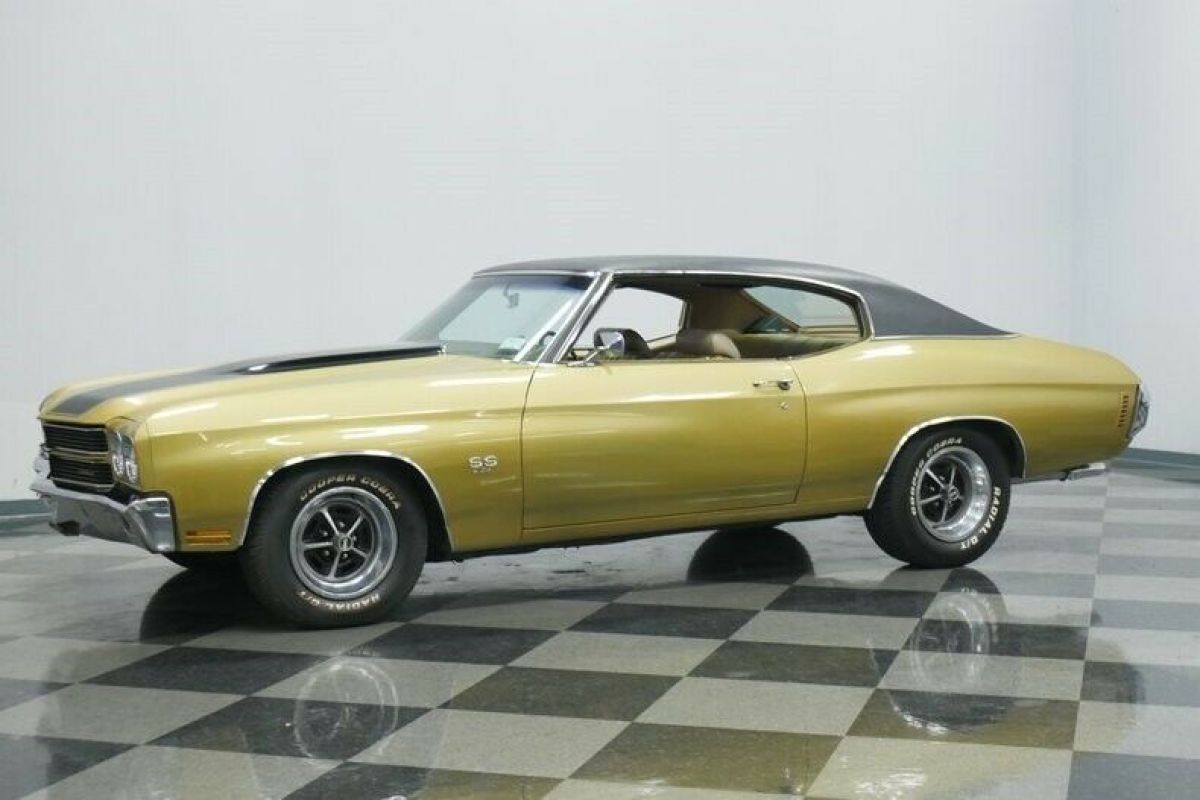 1970 Chevrolet Chevelle SS 396 - photo 7