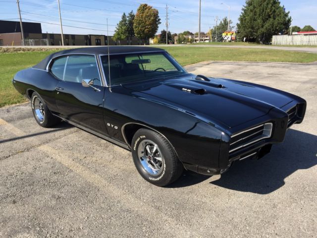 1969 Pontiac GTO