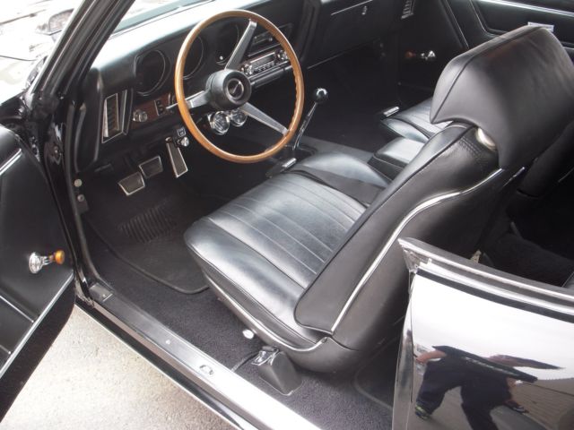 1969 Pontiac GTO - photo 10