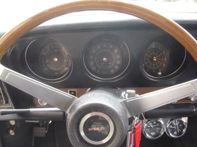 1969 Pontiac GTO - photo 11