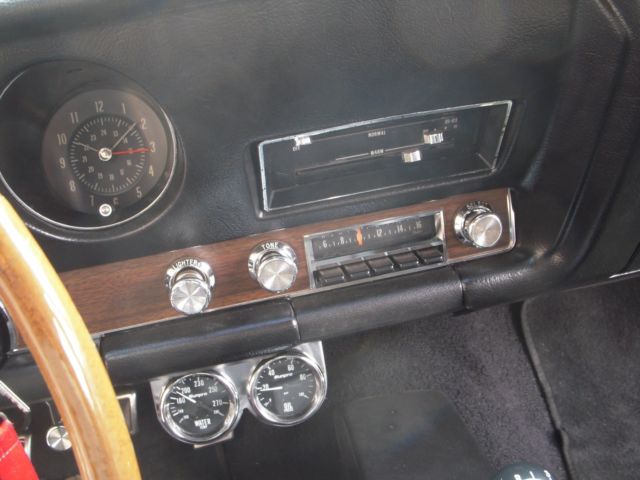 1969 Pontiac GTO - photo 12