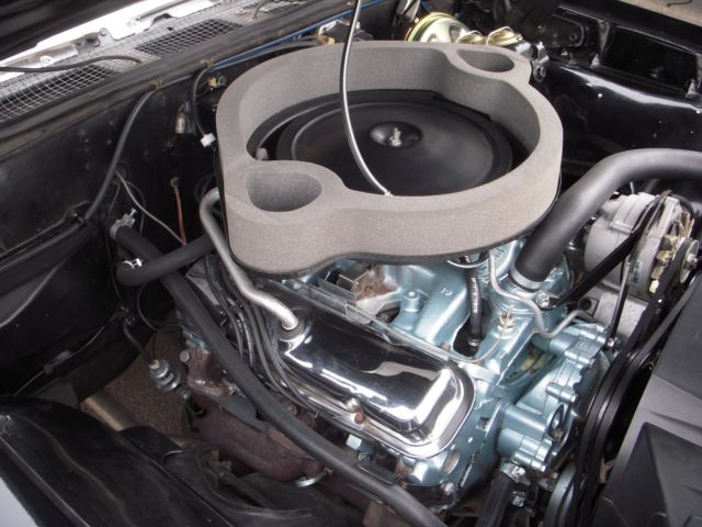 1969 Pontiac GTO - photo 13