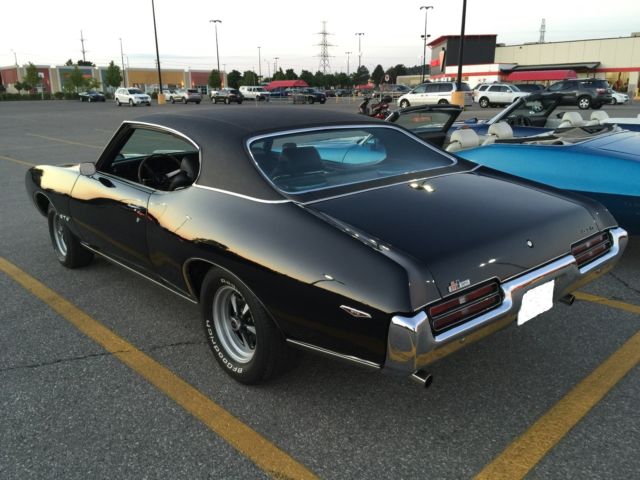 1969 Pontiac GTO - photo 2