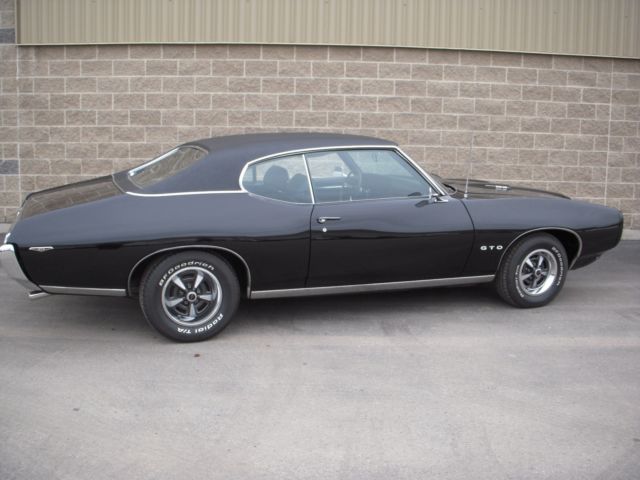 1969 Pontiac GTO - photo 4