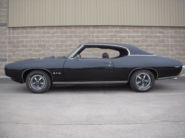 1969 Pontiac GTO - photo 5