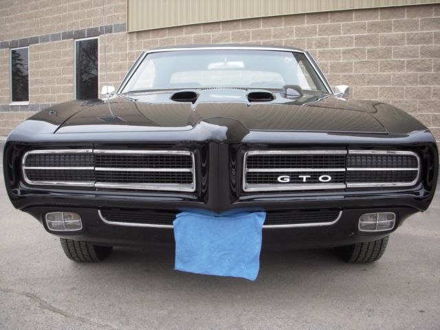 1969 Pontiac GTO - photo 6