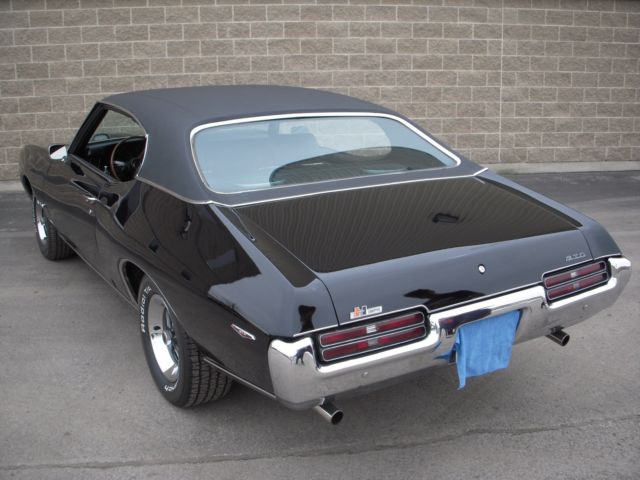 1969 Pontiac GTO - photo 7