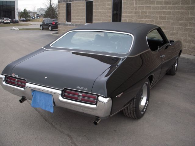1969 Pontiac GTO - photo 8