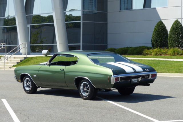 1970 Chevrolet Chevelle - photo 7
