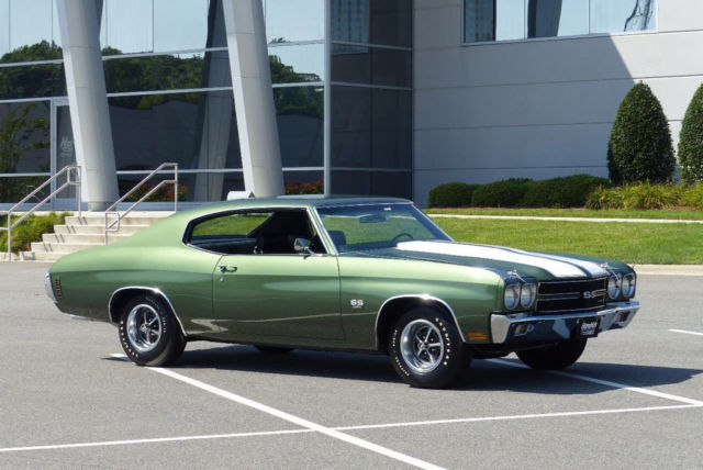 1970 Chevrolet Chevelle - photo 8