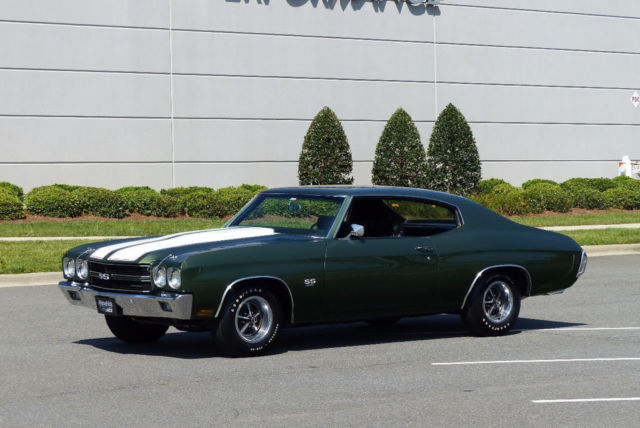 1970 Chevrolet Chevelle - photo 9