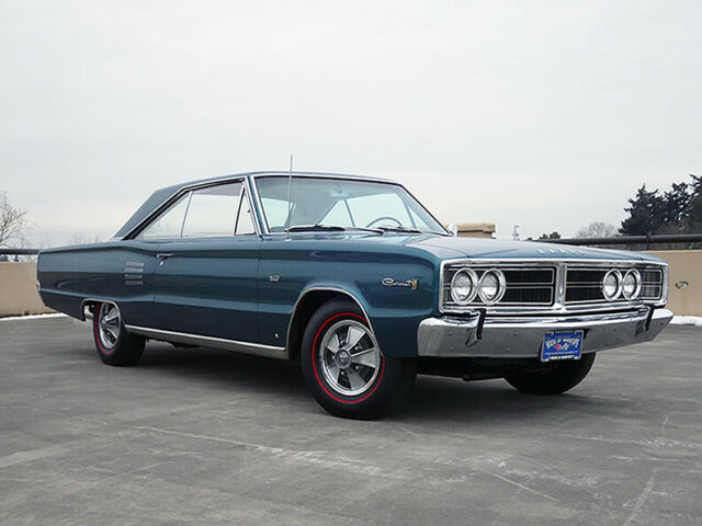 Documented, unrestored original 426 Hemi survivor 1966 Dodge Coronet Hemi