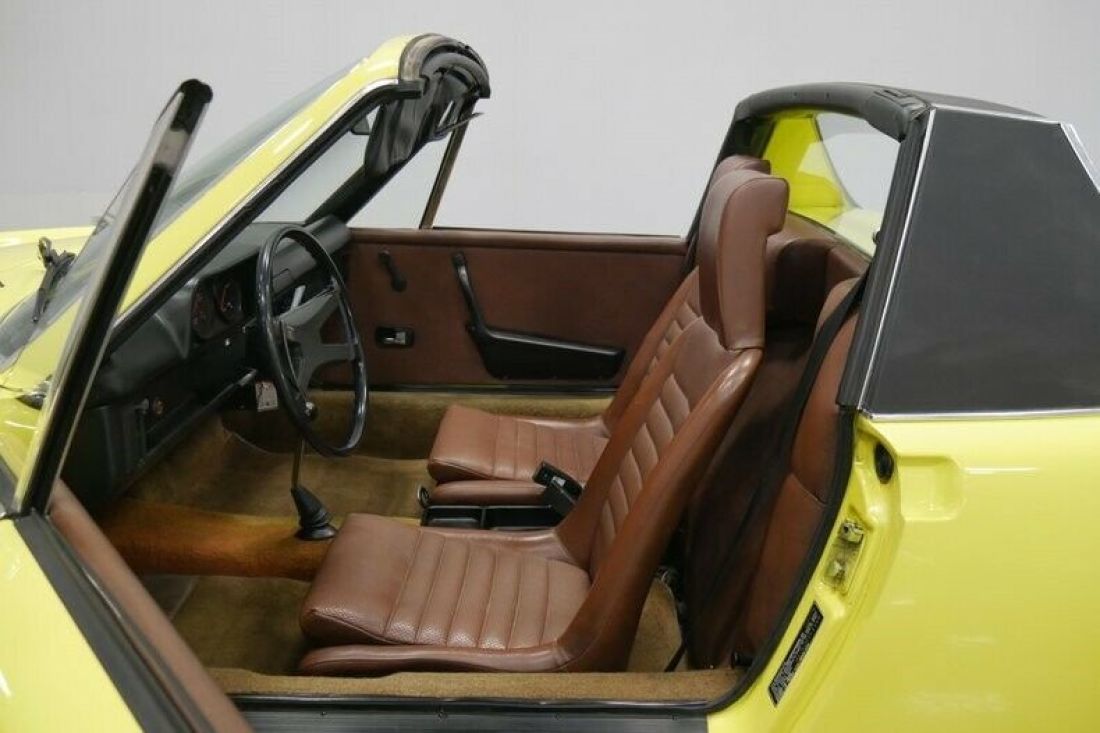 1974 Porsche 914 Targa - photo 5