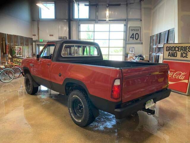 1979 Dodge Other Pickups Power Wagon - photo 7