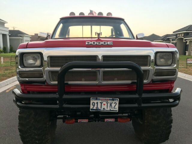 1990 Dodge Ram 2500 W150 Low Reserve #21 Of 1of33 Only Rod Hall Ram - photo 13