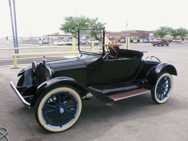 dodge 1917 roadster 1917 Dodge roadster